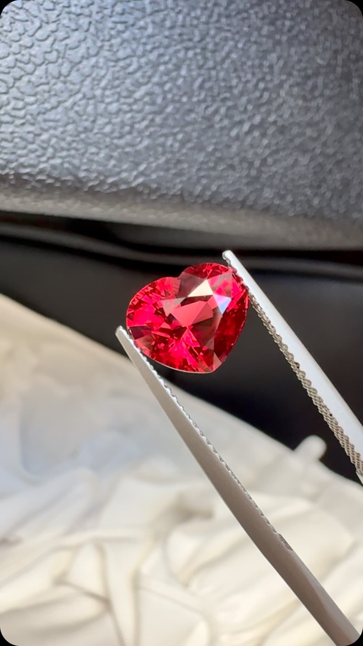 Red Spinel 3.05 ct