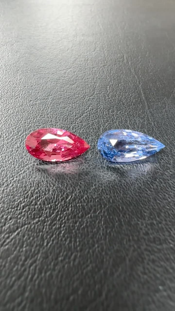 Ruby 0.00 ct