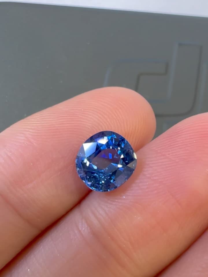 Cobalt Spinel 2.16 ct