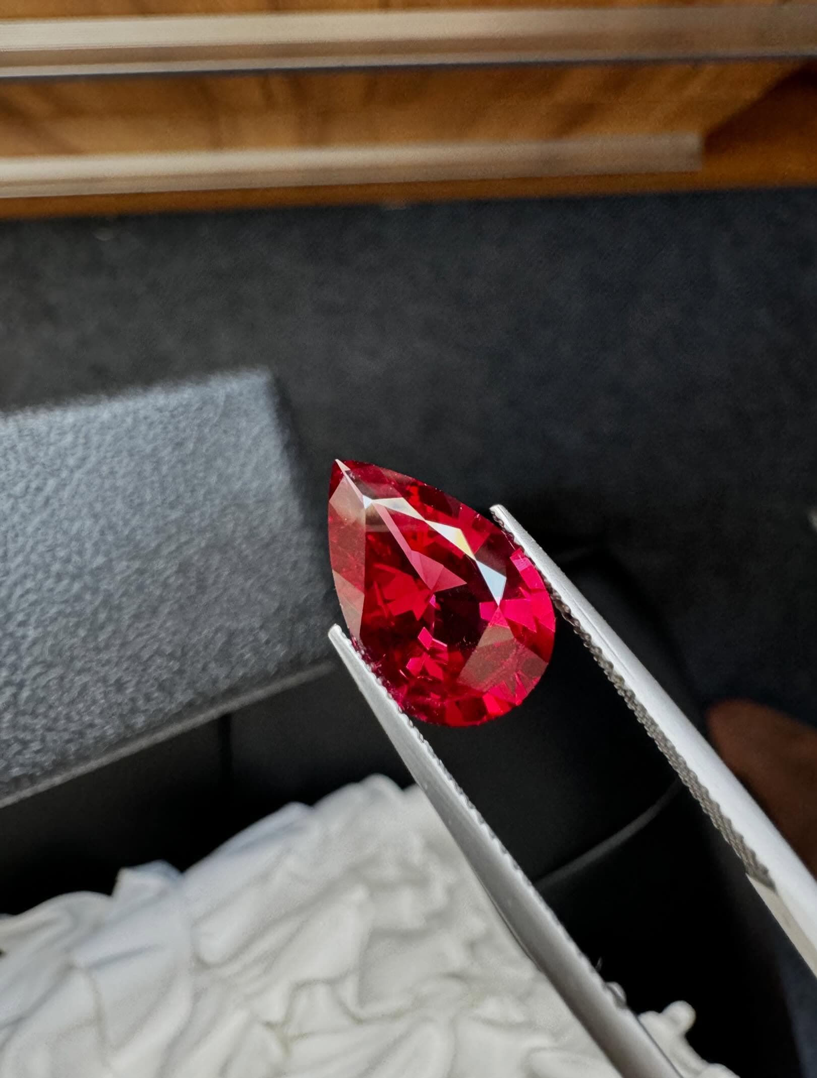 Ruby 0.00 ct