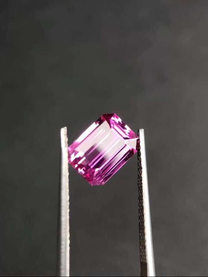 Pink Sapphire 2.00 ct