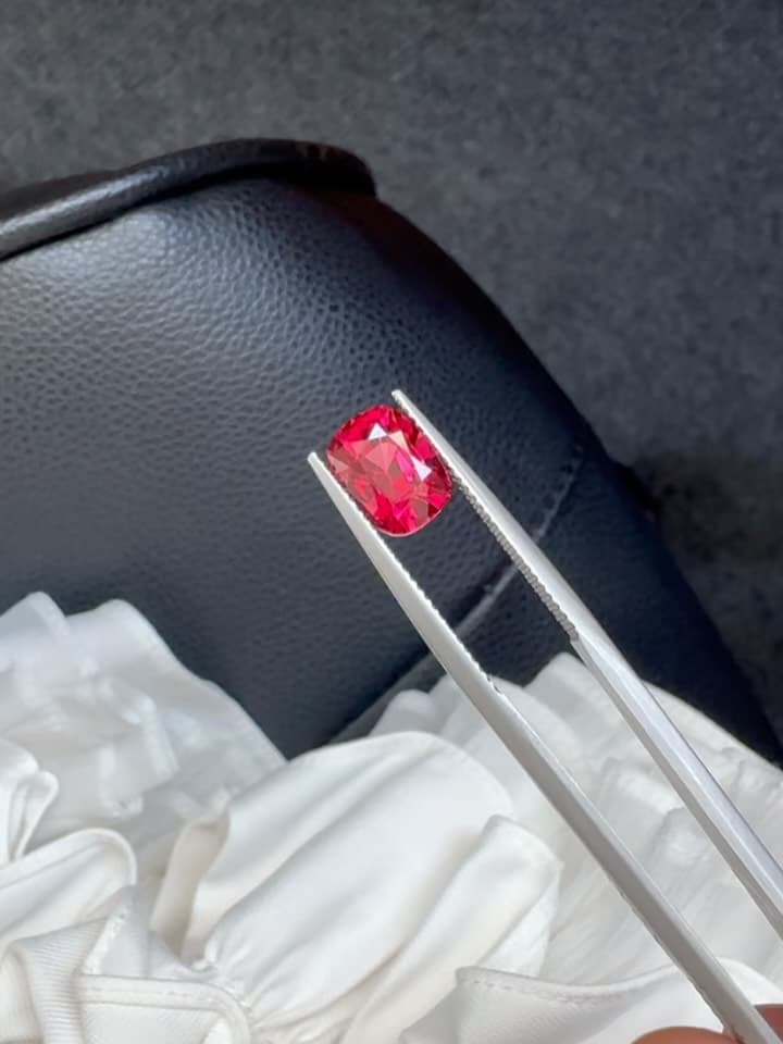 Ruby 0.00 ct
