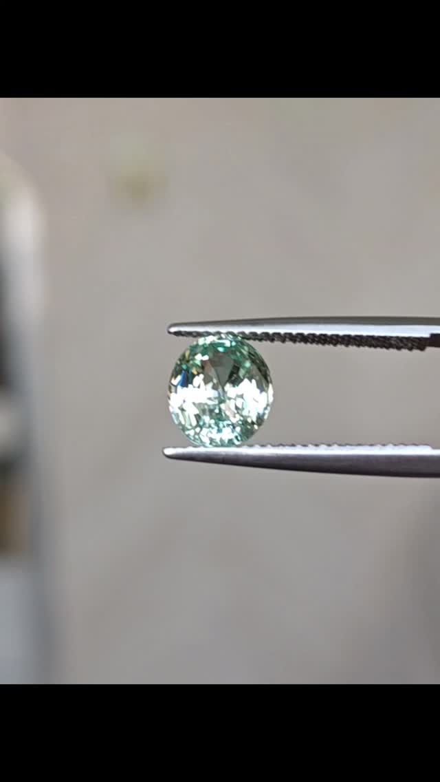 Aquamarine 0.00 ct