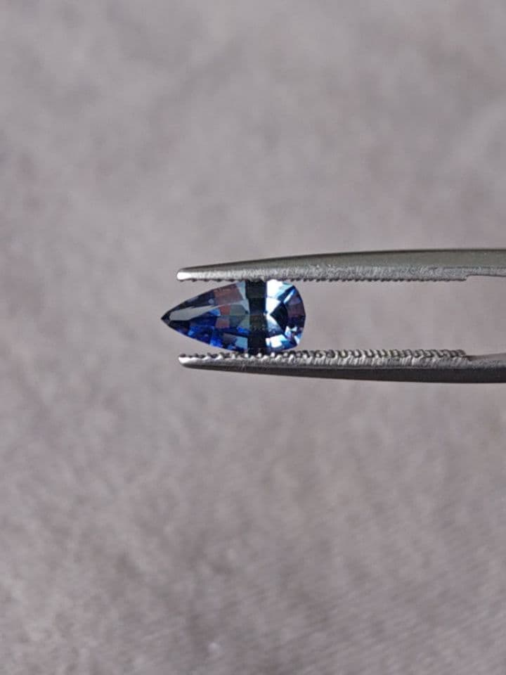 Sapphire 0.00 ct