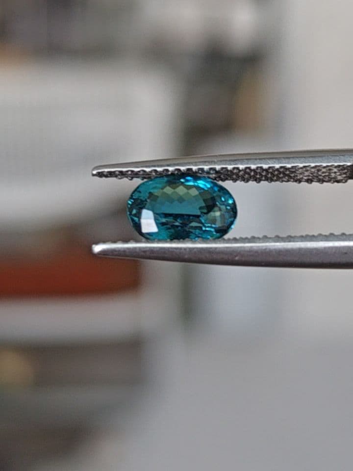 Topaz 0.00 ct