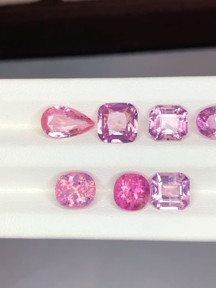 Tourmaline 0.00 ct