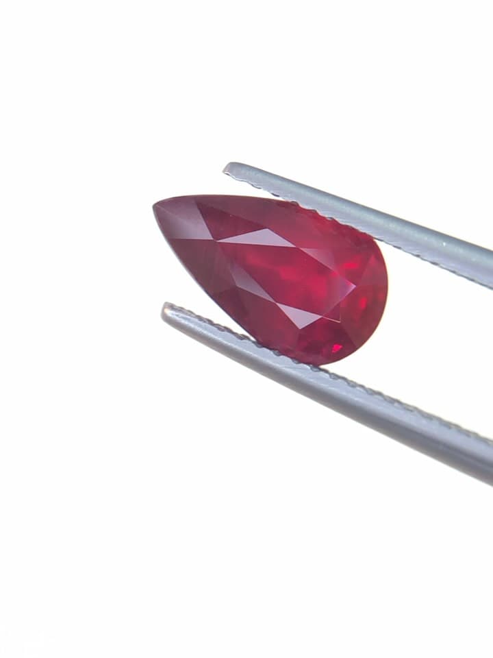 Ruby 0.00 ct
