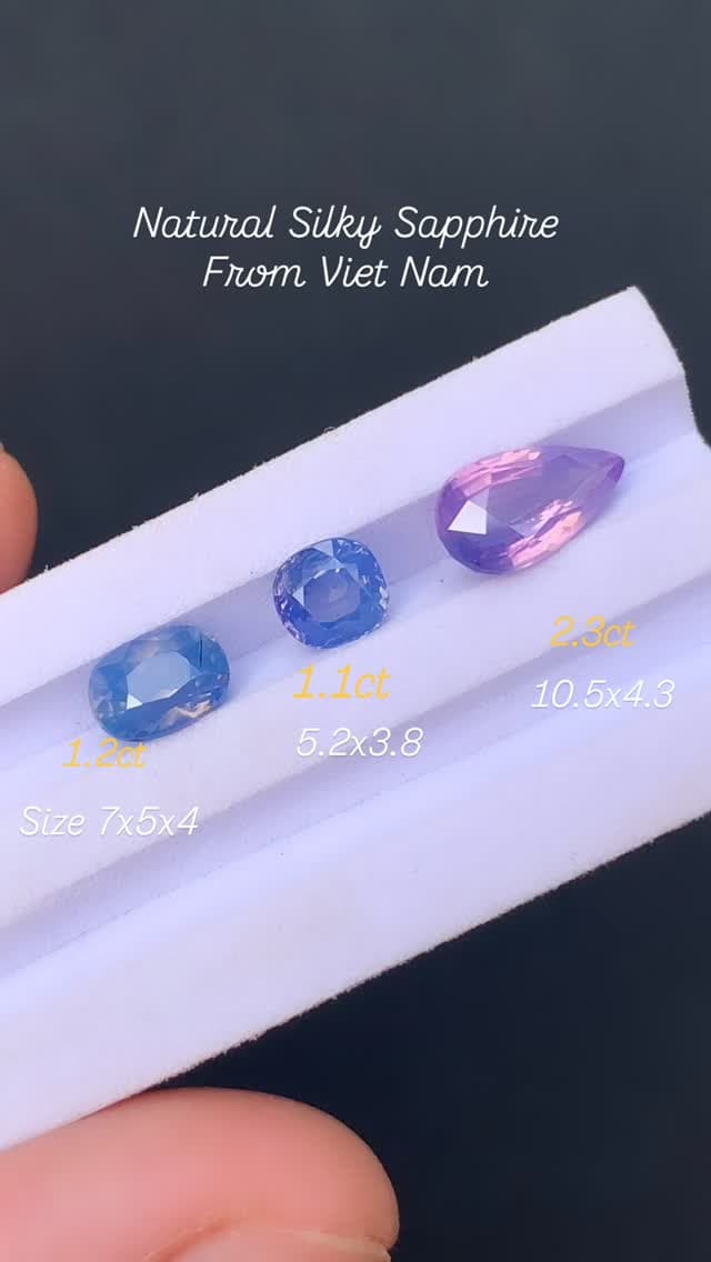 Sapphire 2.80 ct