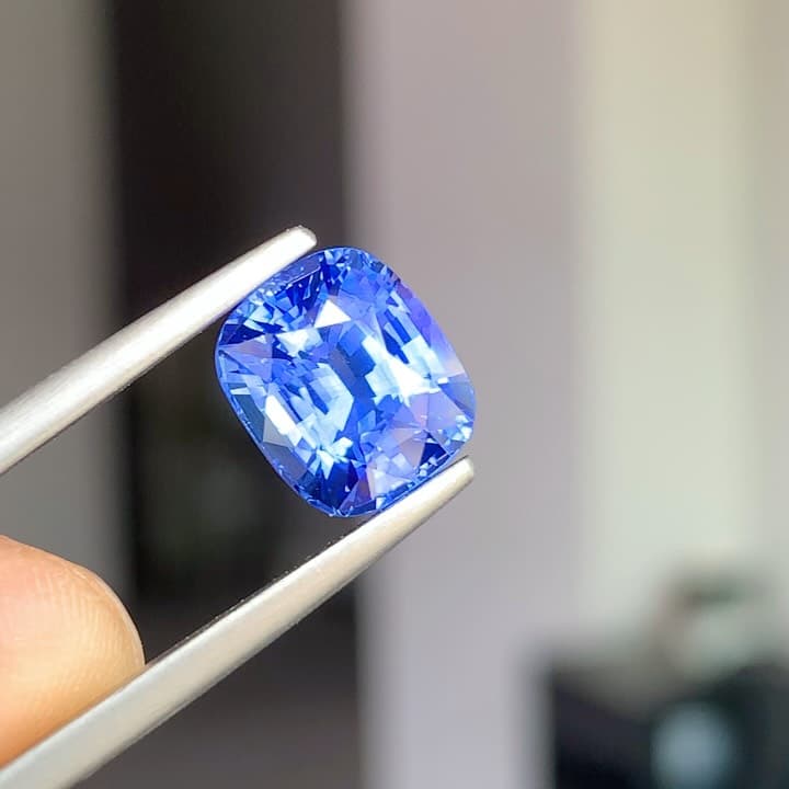 Sapphire 0.00 ct