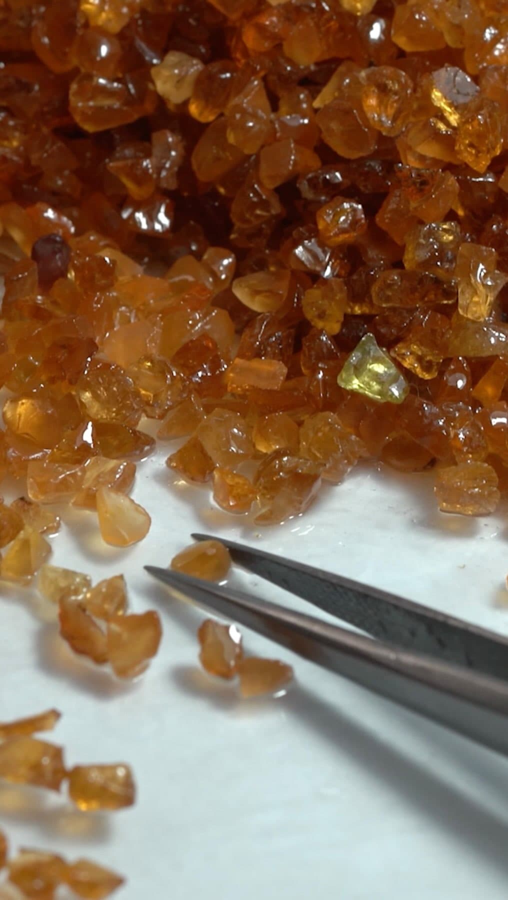 Citrine 0.00 ct