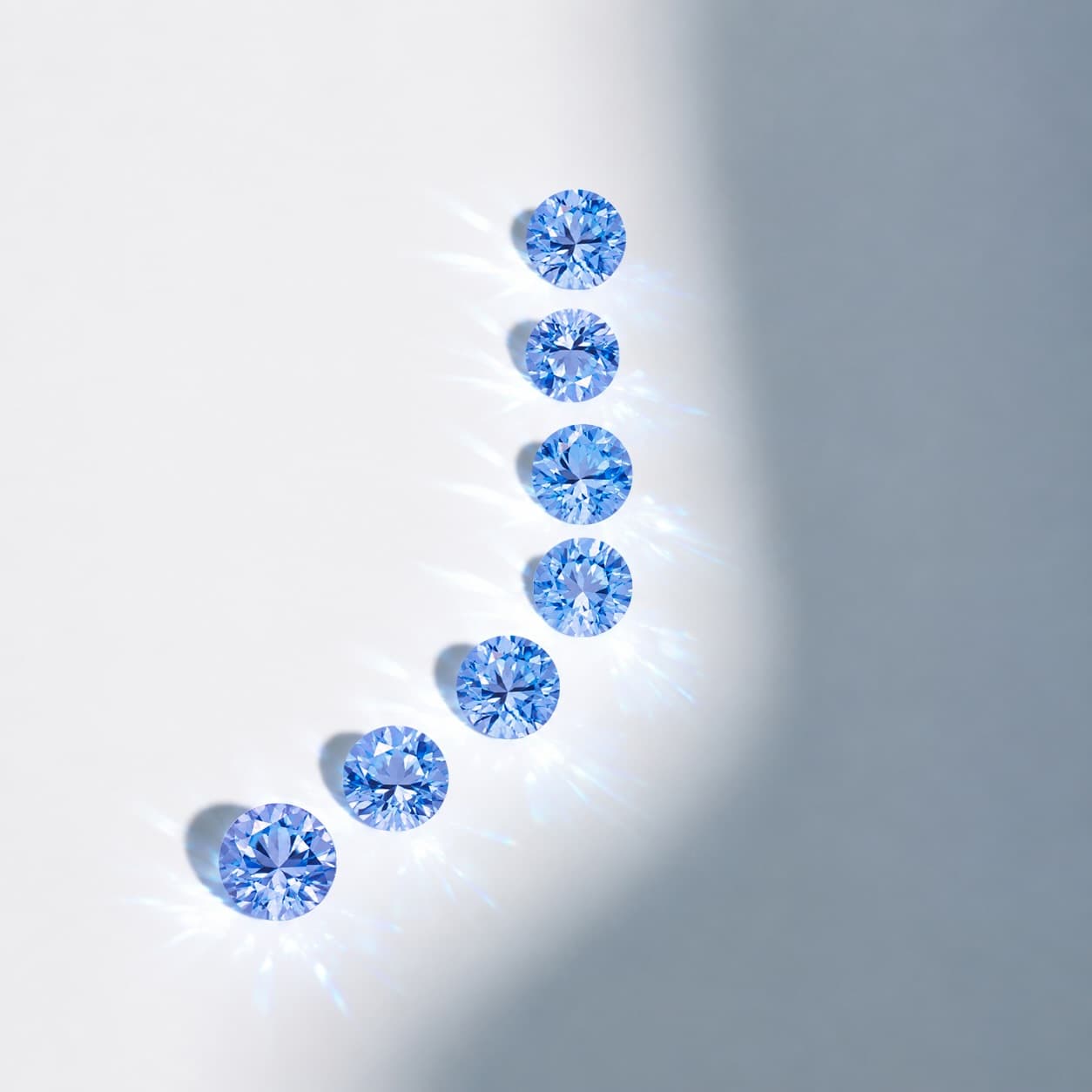 Sapphire 0.00 ct