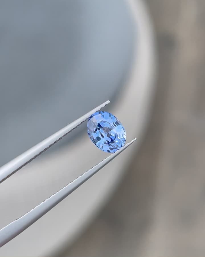 Sapphire 0.86 ct
