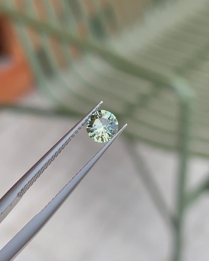 Sapphire 0.61 ct