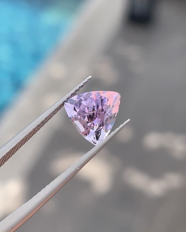 Rose de France 2.09 ct