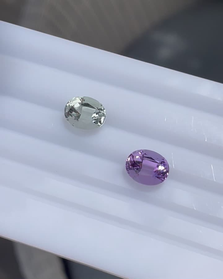 Rose de France 5.66 ct