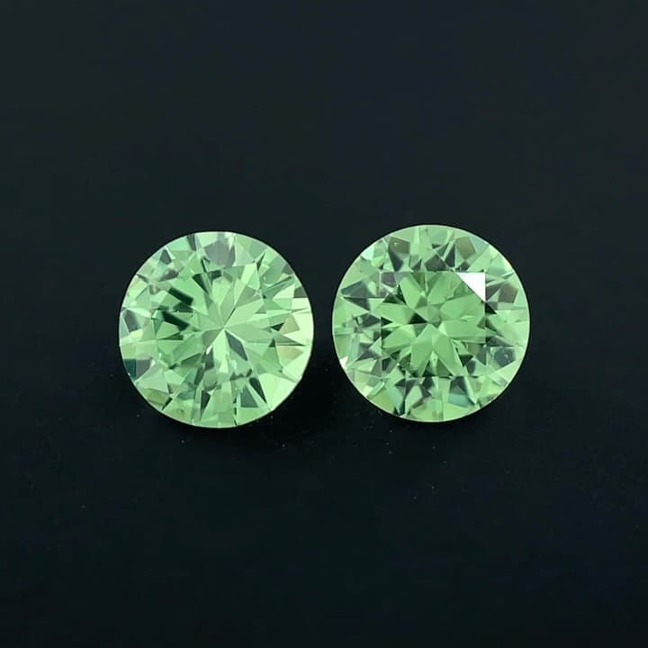 Mint Garnet 0.74 ct