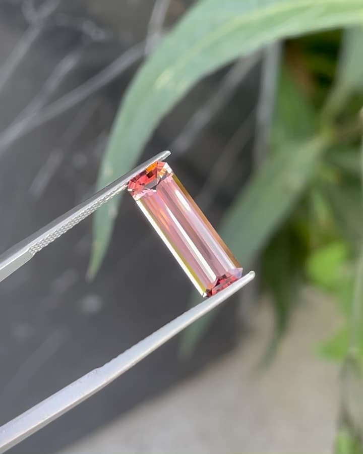 Tourmaline 2.57 ct
