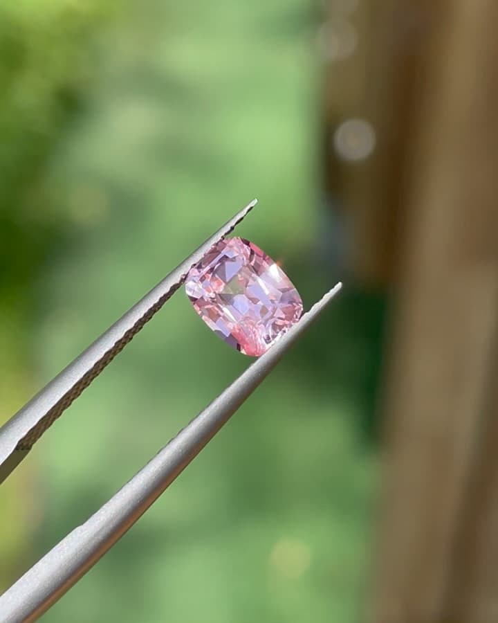 Sapphire 1.28 ct