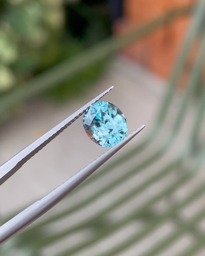Ice Blue 2.60 ct