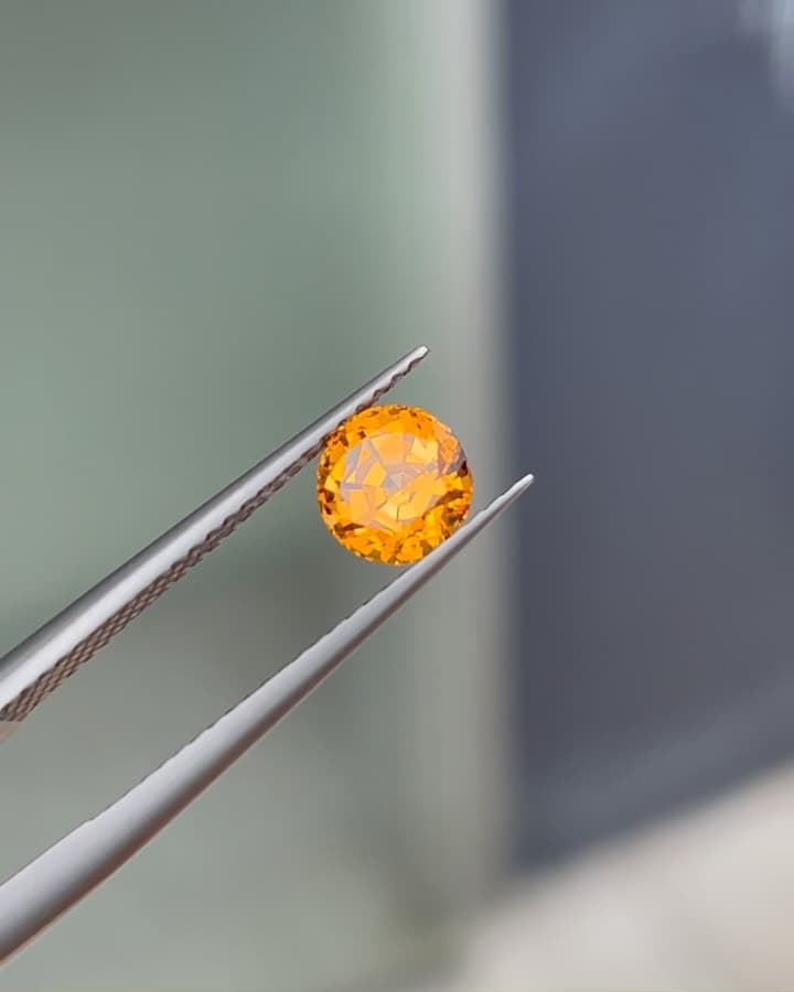 Spessartite 1.27 ct