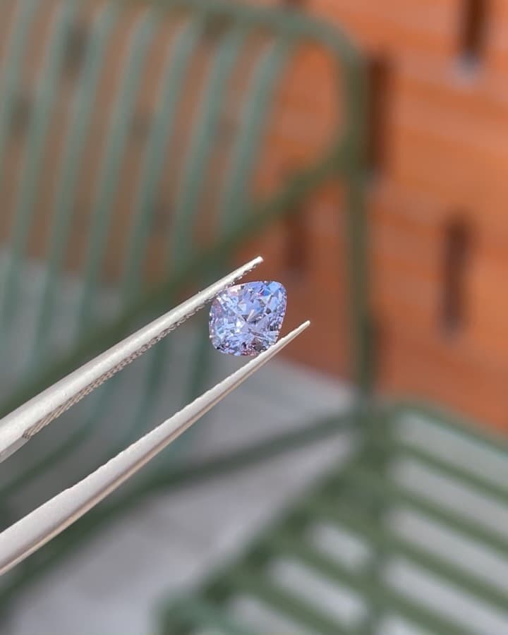 Spinel 0.85 ct