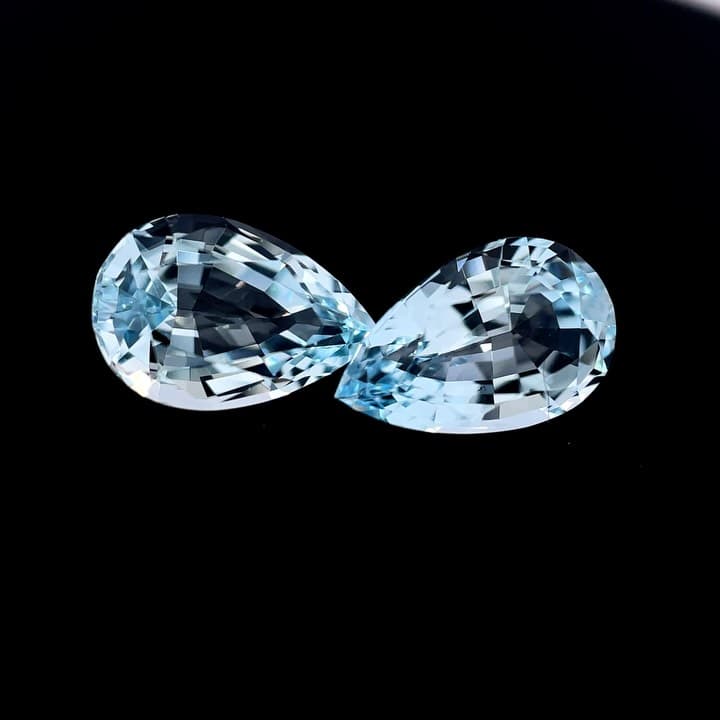 Aquamarine 1.34 ct