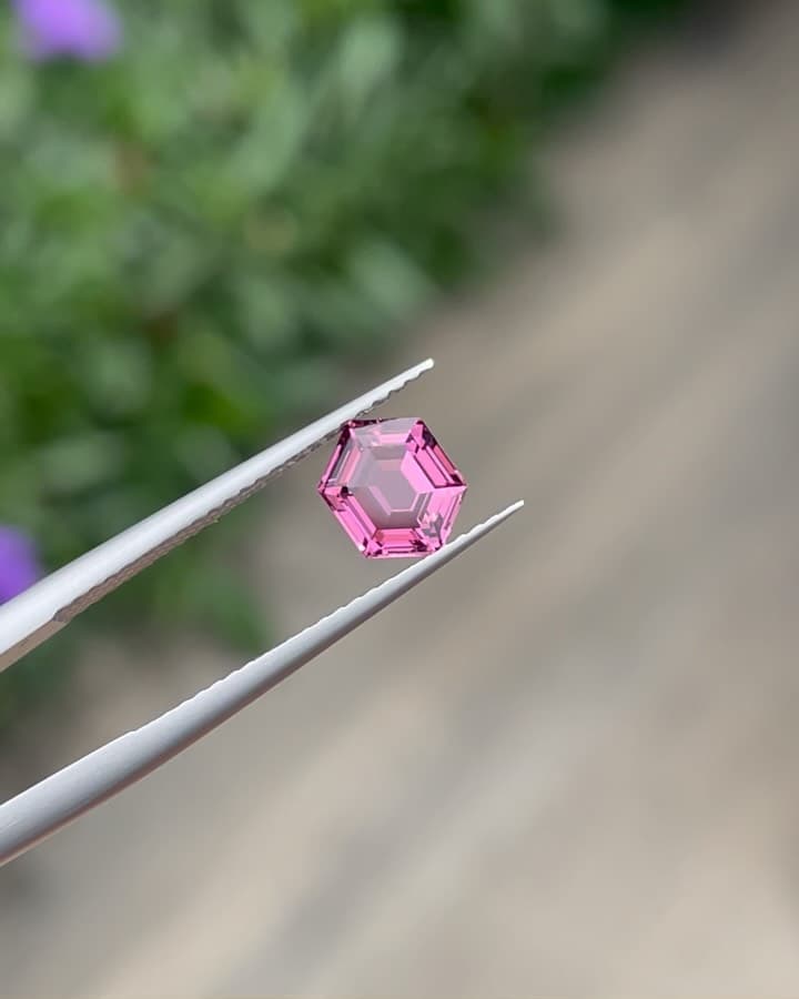 Rhodolite 1.20 ct