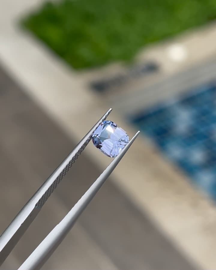 Spinel 0.85 ct