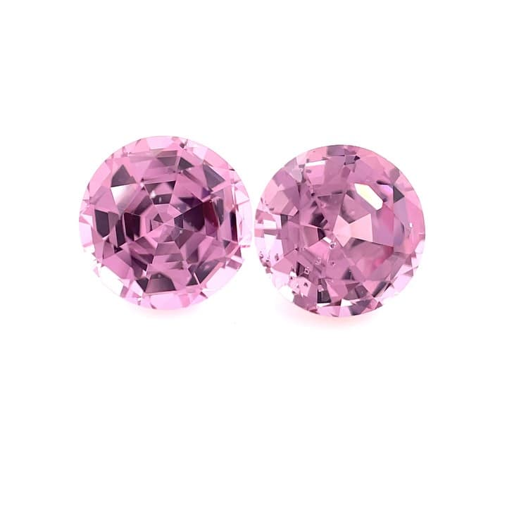 Syringa pink 1.42 ct