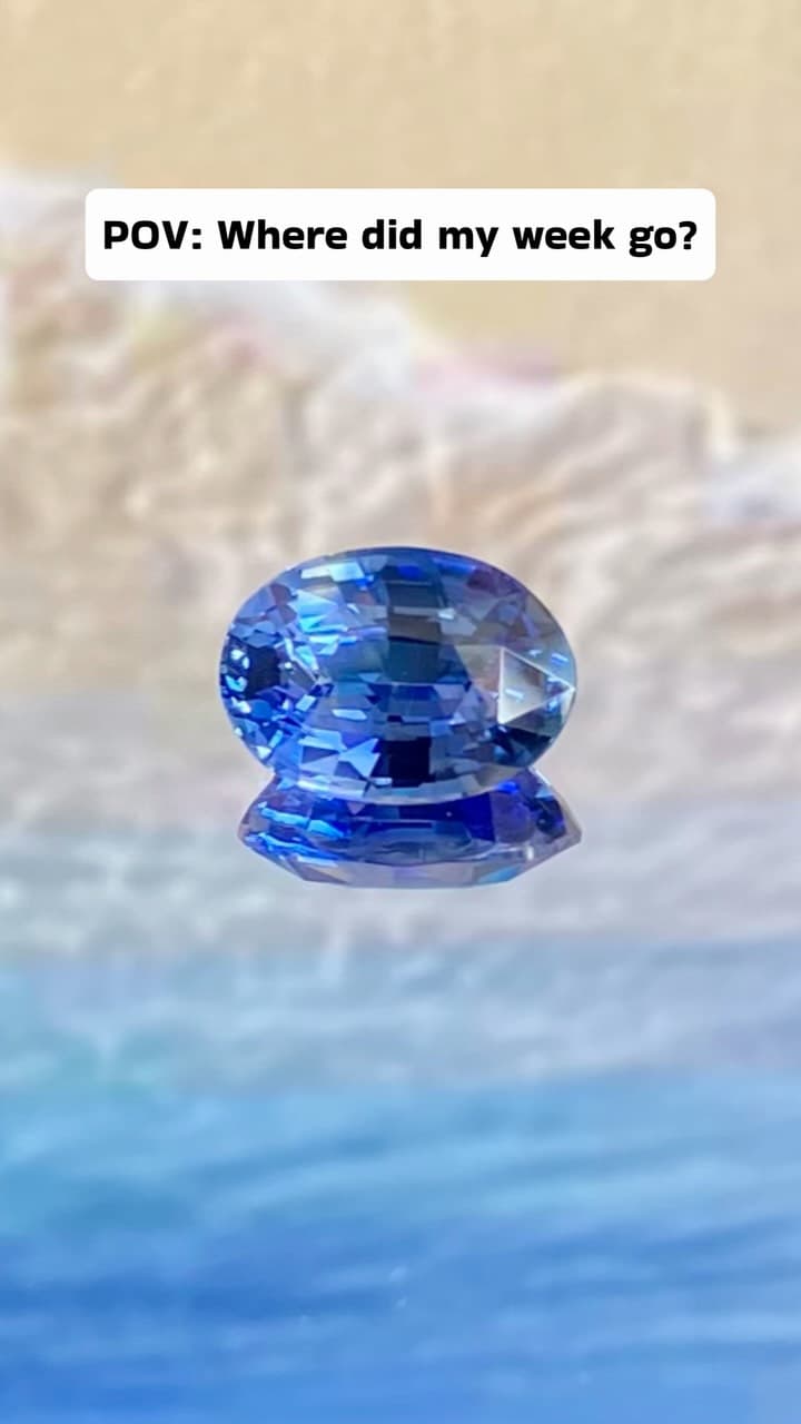 Sapphire 0.00 ct