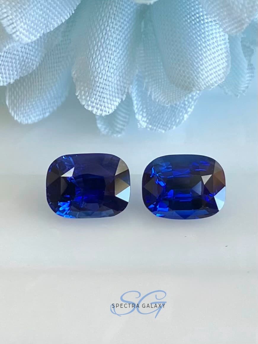 Sapphire 3.48 ct