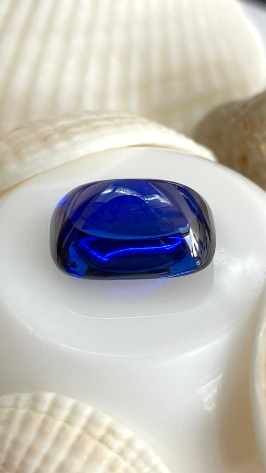 Sapphire 0.00 ct