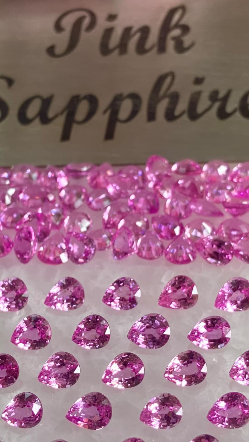 Sapphire 0.00 ct