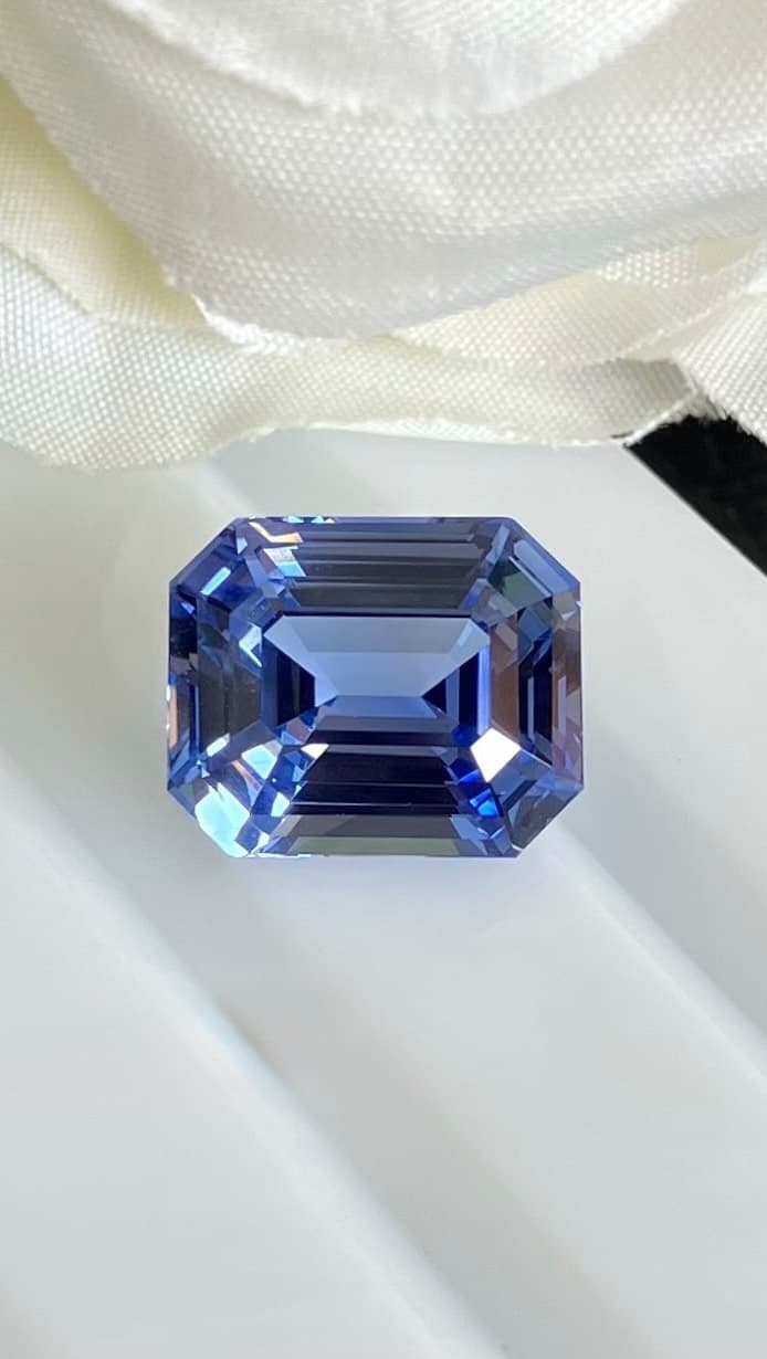 Sapphire 8.08 ct