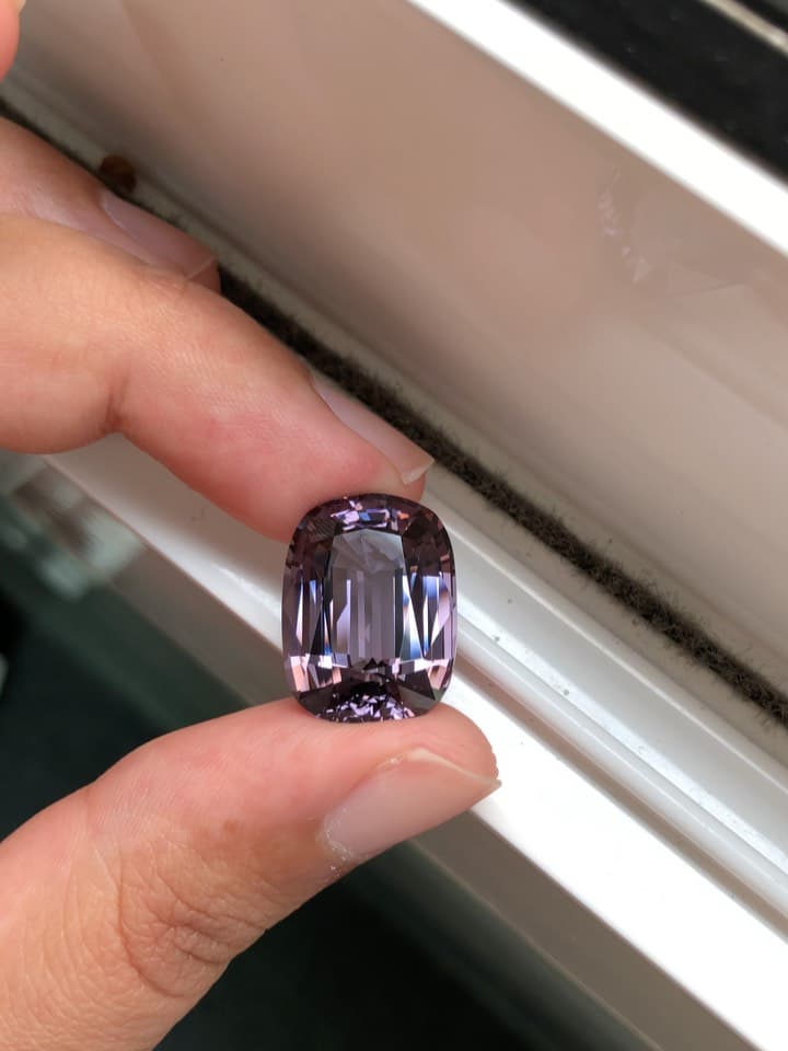 Spinel 21.31 ct