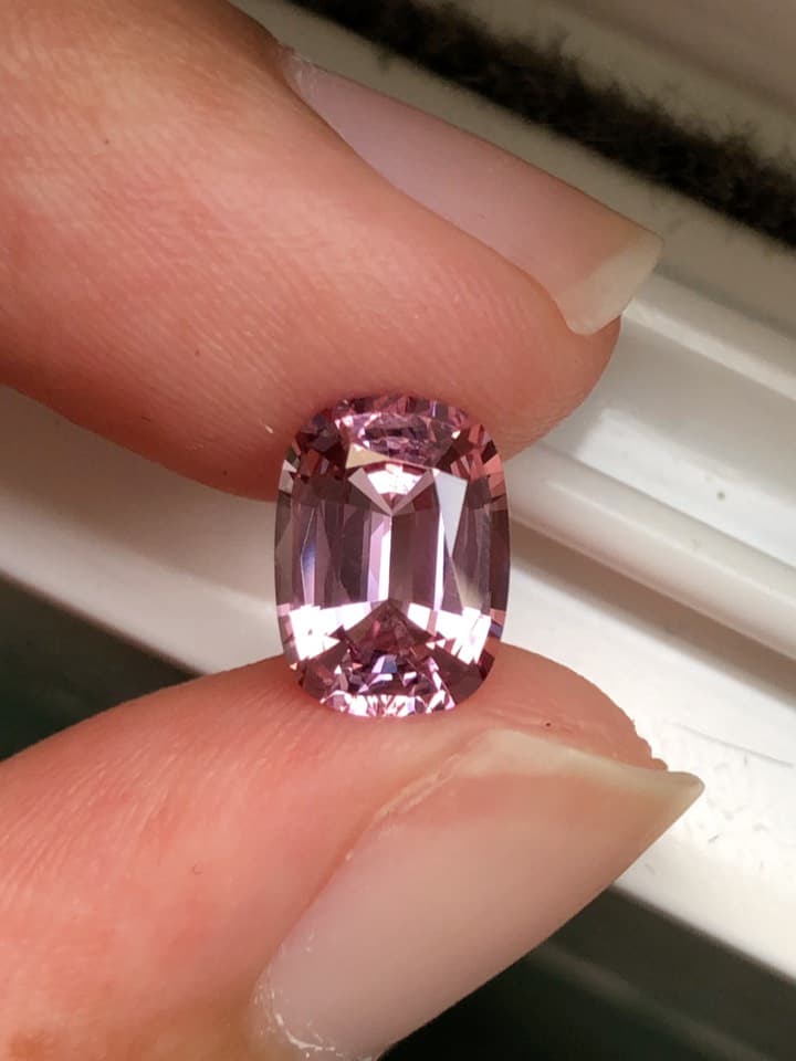 Pink Pearl 2.55 ct