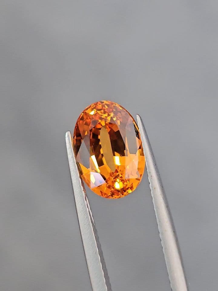 spessartite 4.20 ct