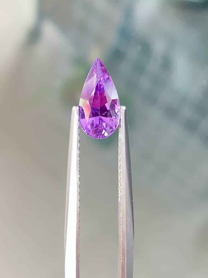 Sapphire 1.25 ct