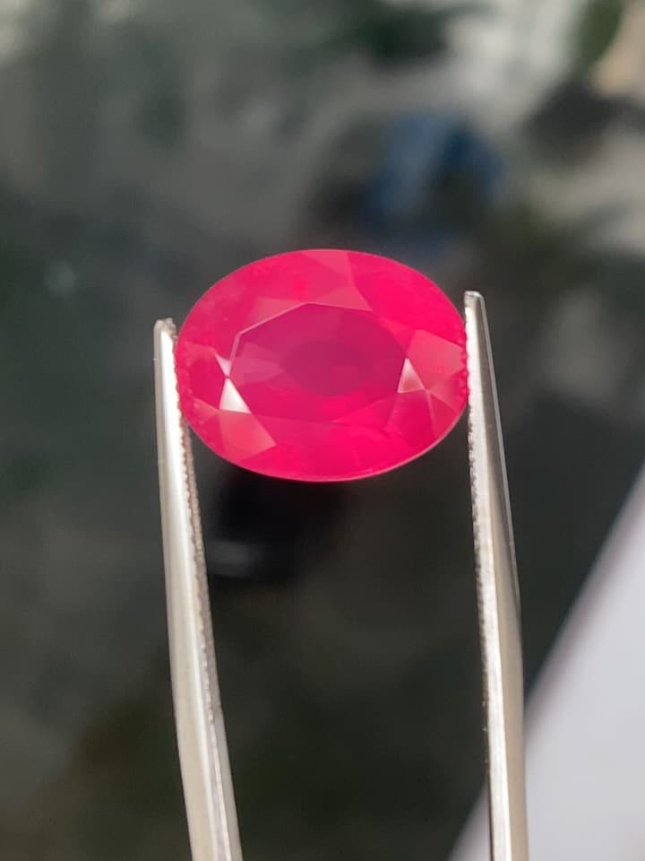 Ruby 0.00 ct