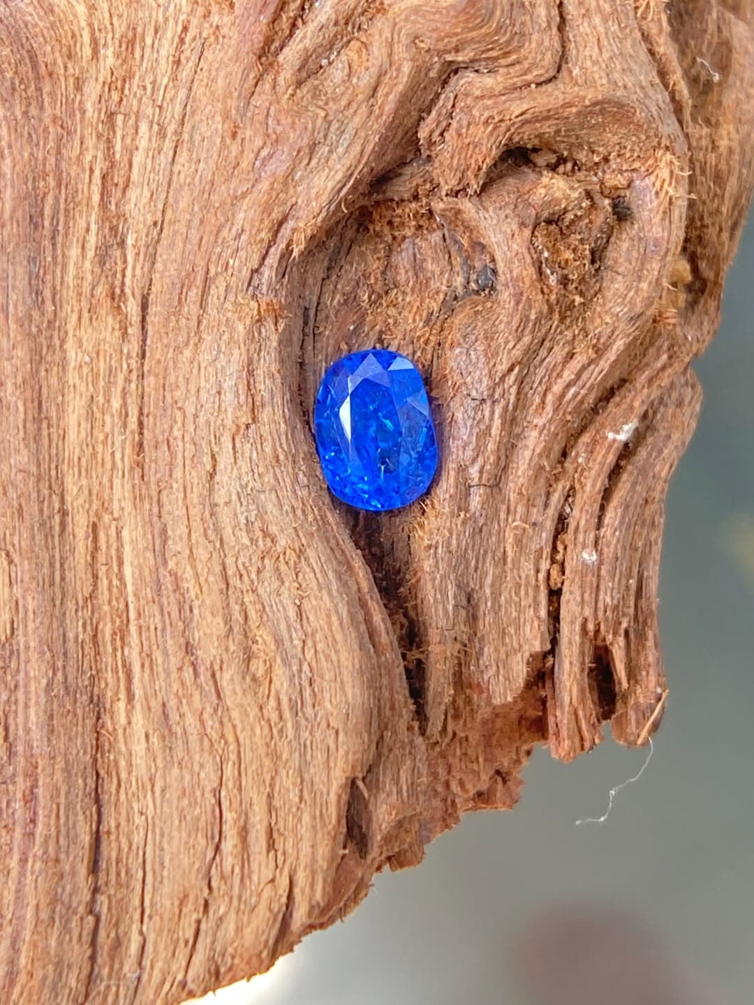 Cobalt Blue 0.54 ct