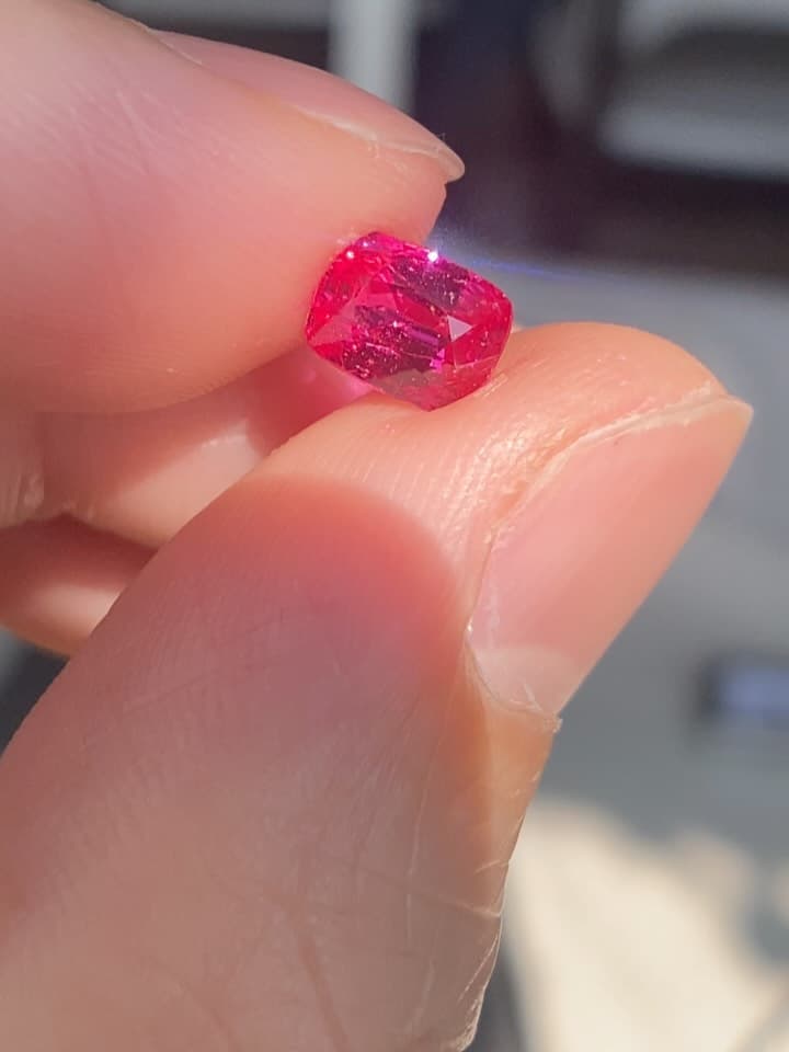 Spinel 1.00 ct