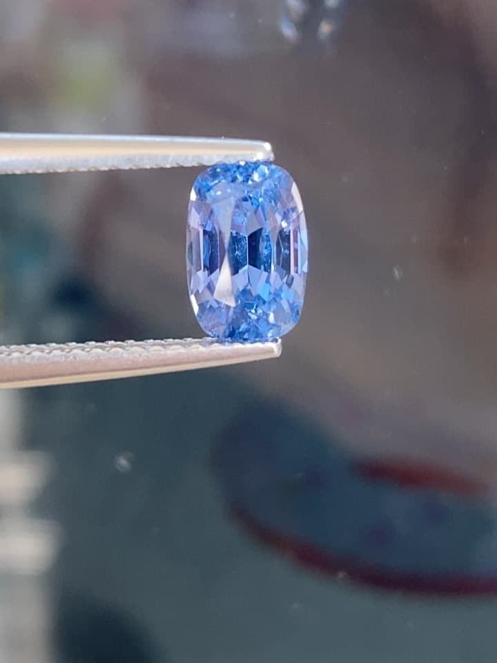 Blue Spinel 1.34 ct