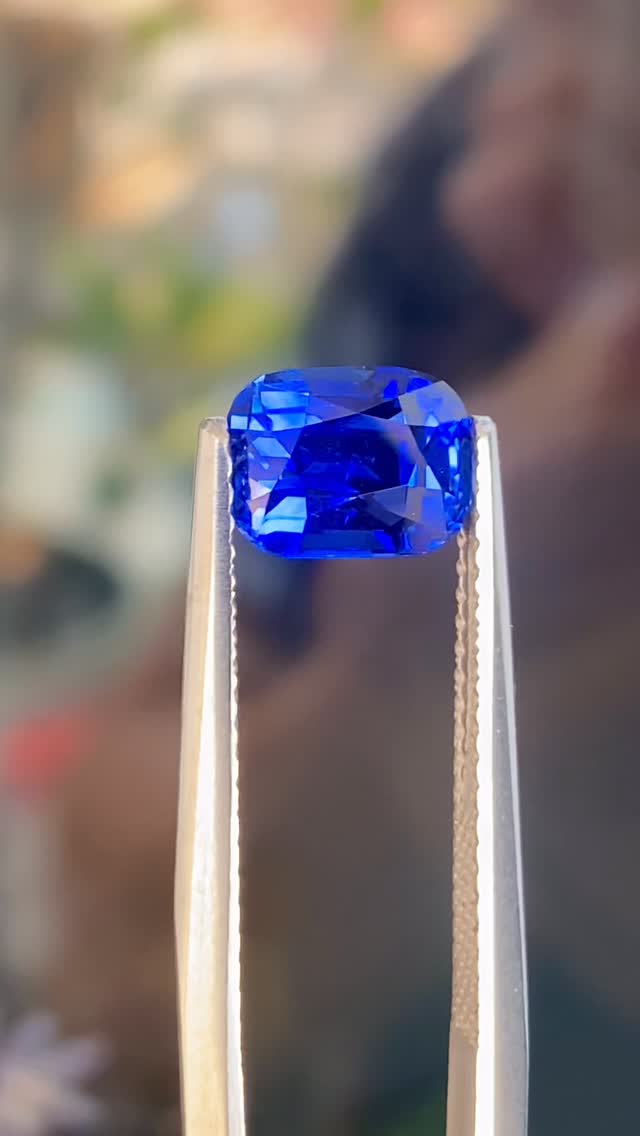 Sapphire 2.30 ct