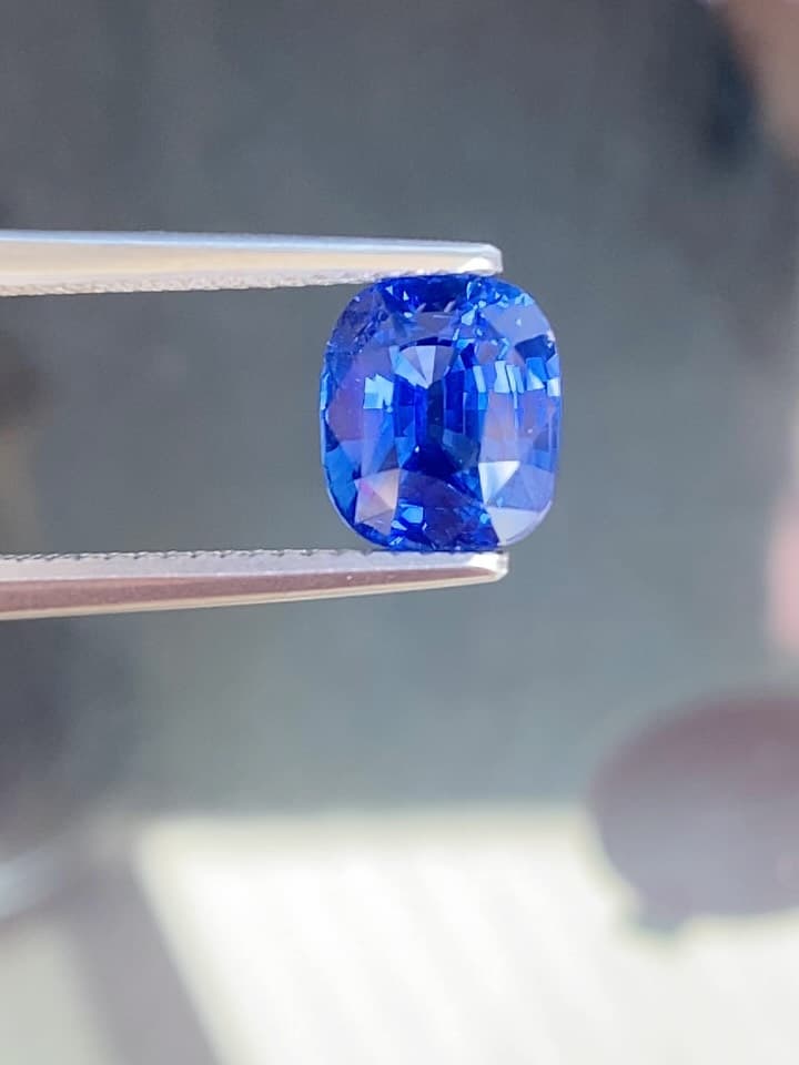 Sapphire 3.06 ct