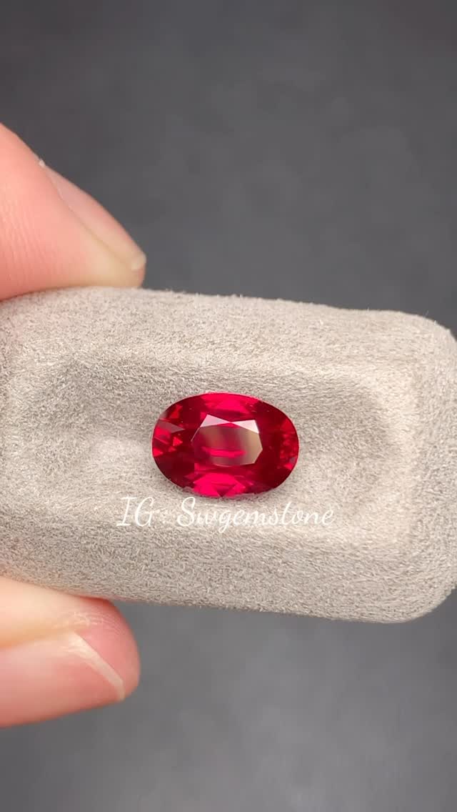 Ruby 3.50 ct