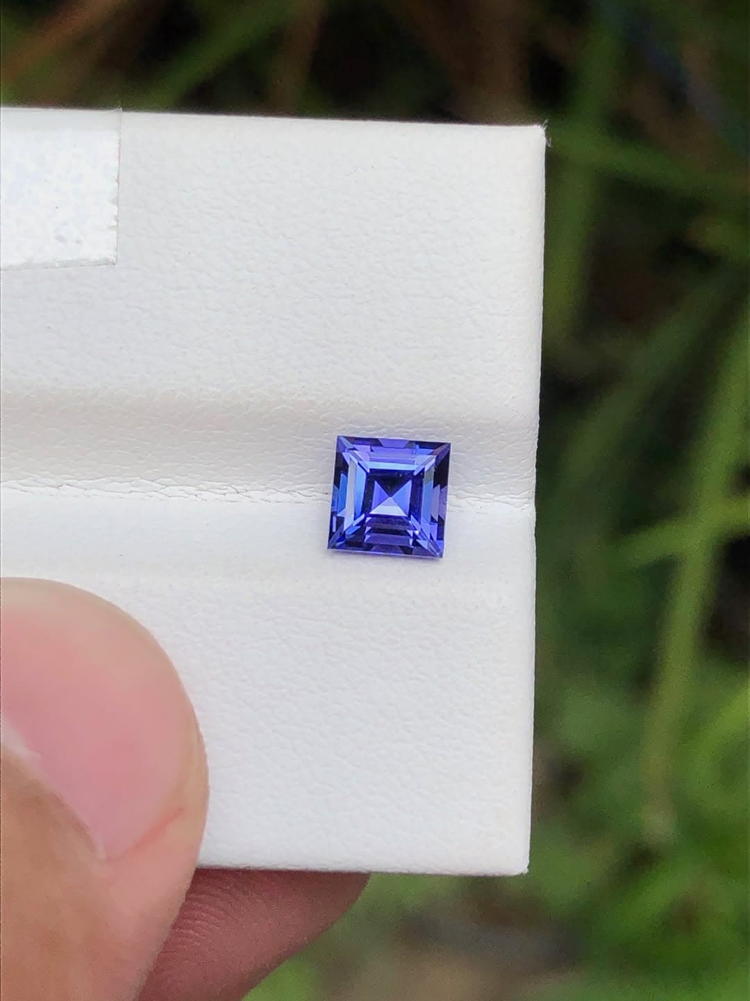 Tanzanite 0.92 ct