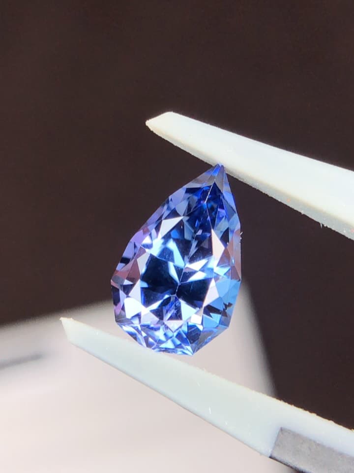 Tanzanite 1.51 ct