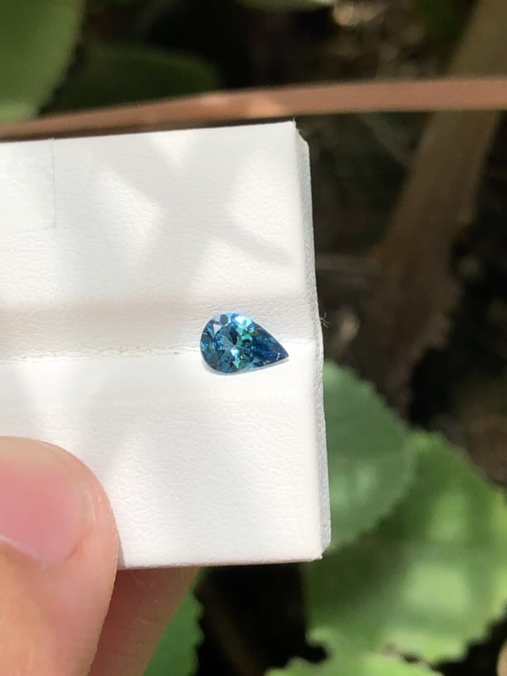 Tanzanite 0.50 ct