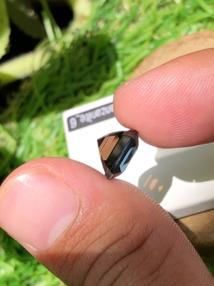 Tanzanite 7.48 ct