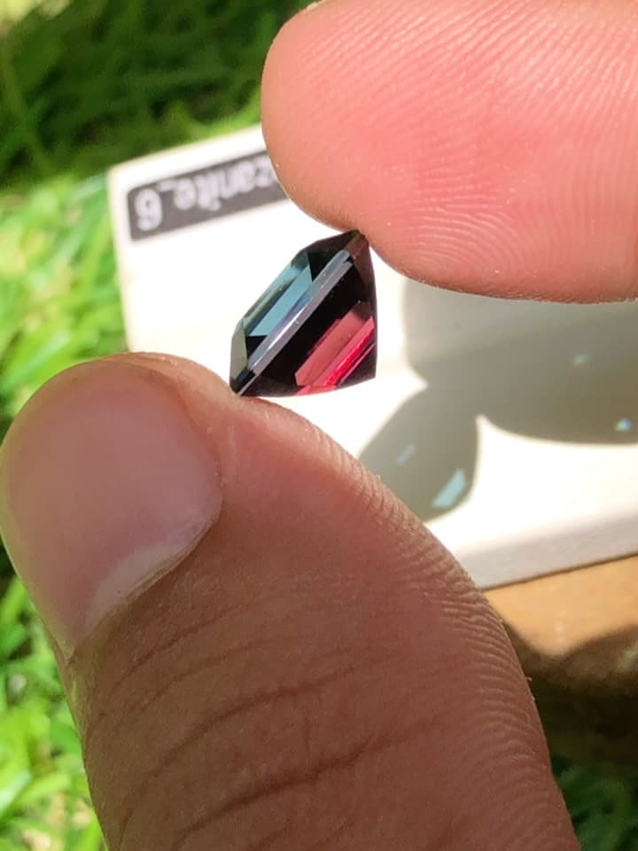 Tanzanite 7.48 ct